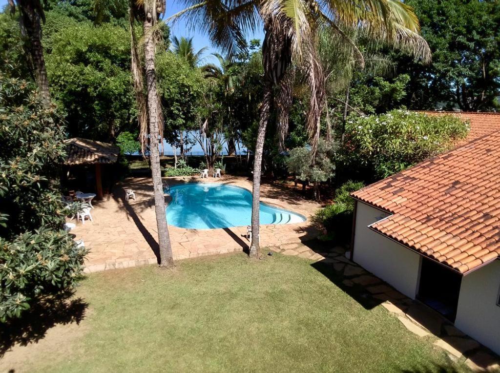 Casa Do Lago Hospedaria Brasília Buitenkant foto