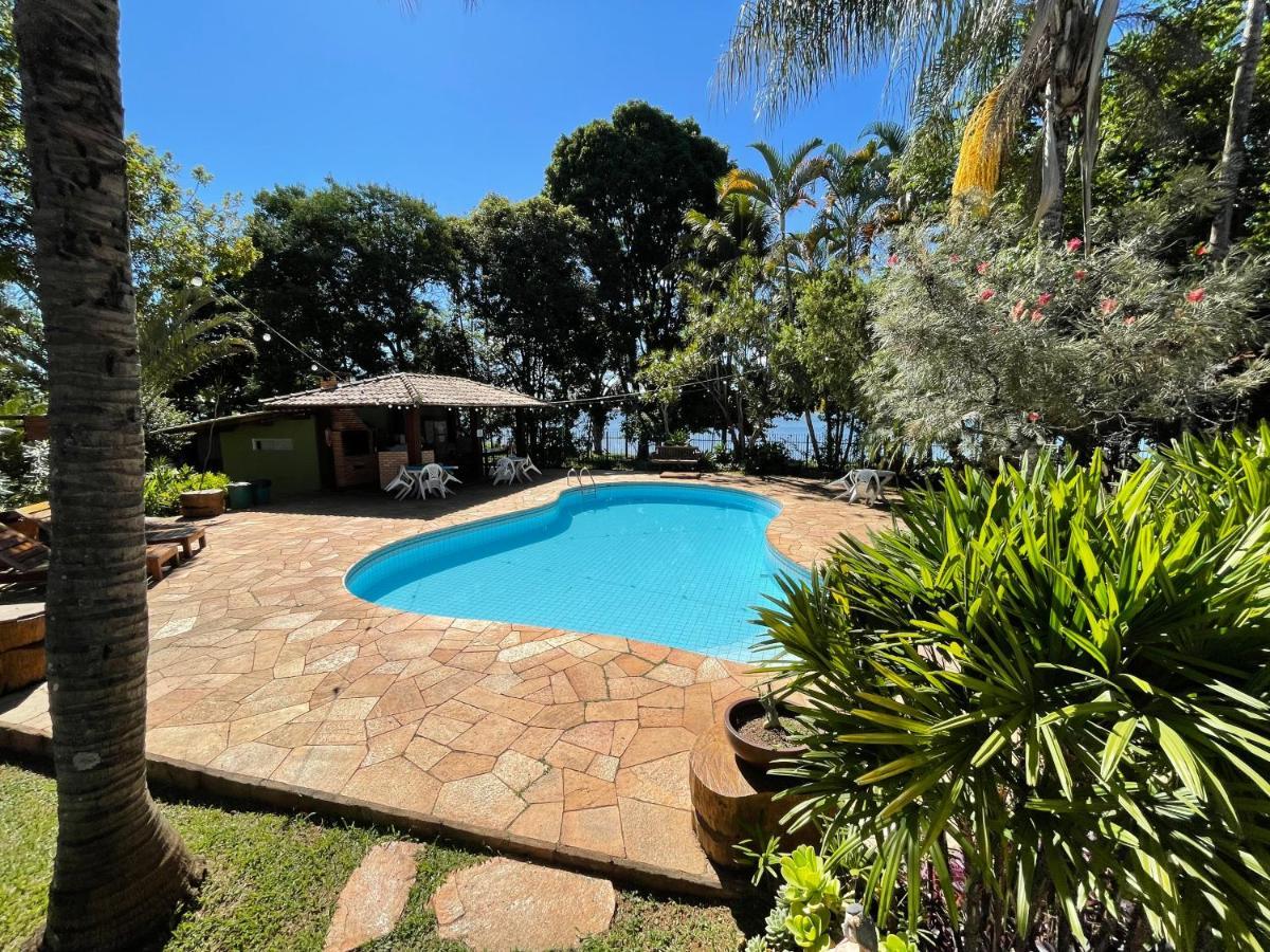 Casa Do Lago Hospedaria Brasília Buitenkant foto