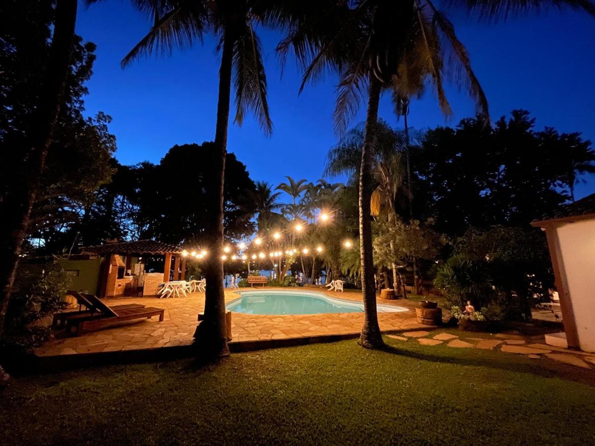Casa Do Lago Hospedaria Brasília Buitenkant foto