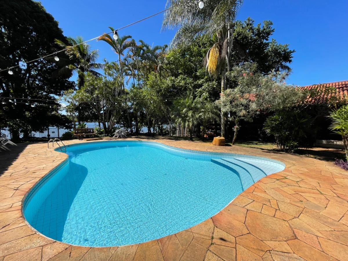 Casa Do Lago Hospedaria Brasília Buitenkant foto