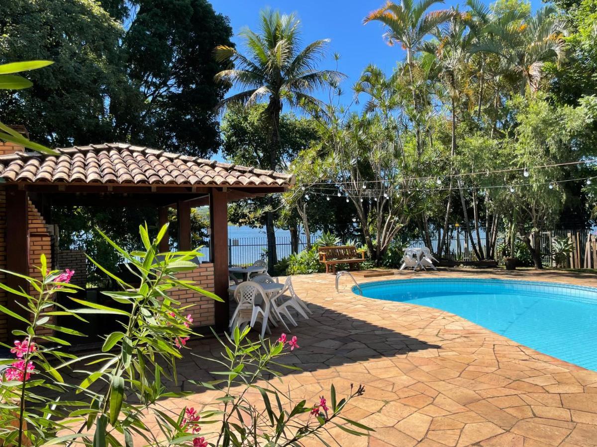Casa Do Lago Hospedaria Brasília Buitenkant foto