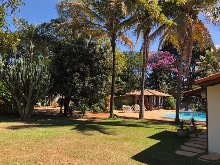 Casa Do Lago Hospedaria Brasília Buitenkant foto